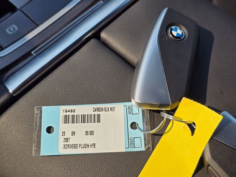 New 2026 BMW X5 xDrive50e w/ M Sport Package AWD/4WD image 30
