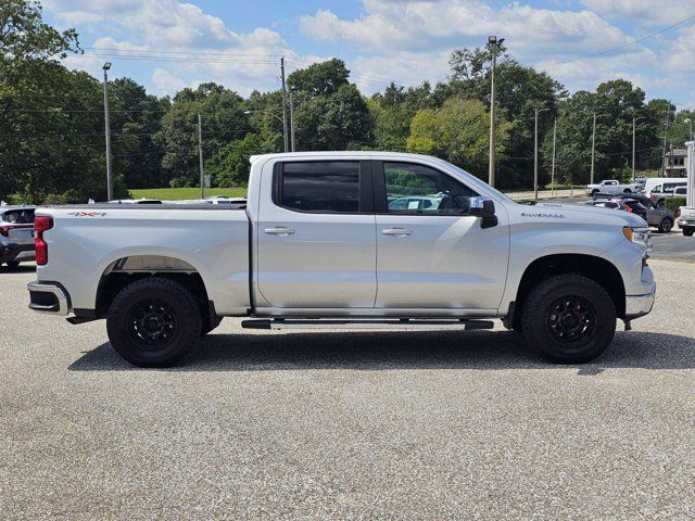 Used 2022 Chevrolet Silverado 1500 LT w/ All Star Edition Plus AWD/4WD image 8