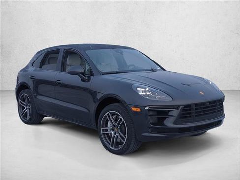 Used 2020 Porsche Macan Turbo image 3