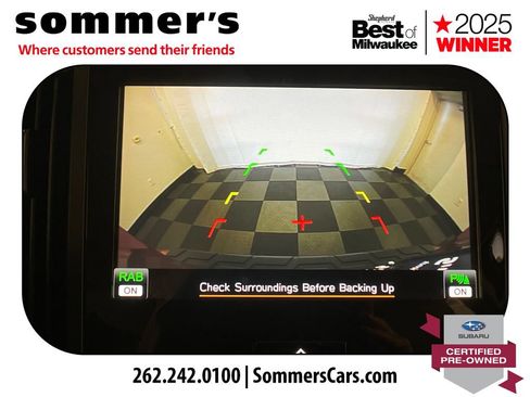 Certified 2024 Subaru Forester Limited AWD/4WD image 19