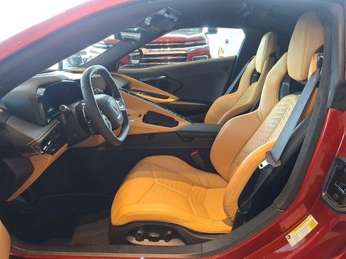 Used 2024 Chevrolet Corvette Stingray Premium Cpe w/ Z51 Performance Package image 13