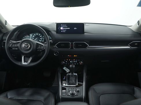 Used 2023 MAZDA CX-5 AWD 2.5 S w/ Premium Plus Pkg image 16