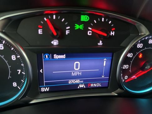 Certified 2022 Chevrolet Equinox LT image 41