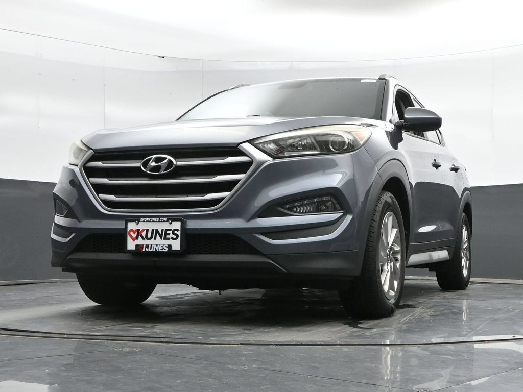 Used 2017 Hyundai Tucson SE w/ SE Popular Package 02 FWD image 42