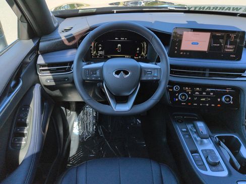 New 2026 INFINITI QX60 Sport w/ Dark Cargo Package AWD/4WD image 18