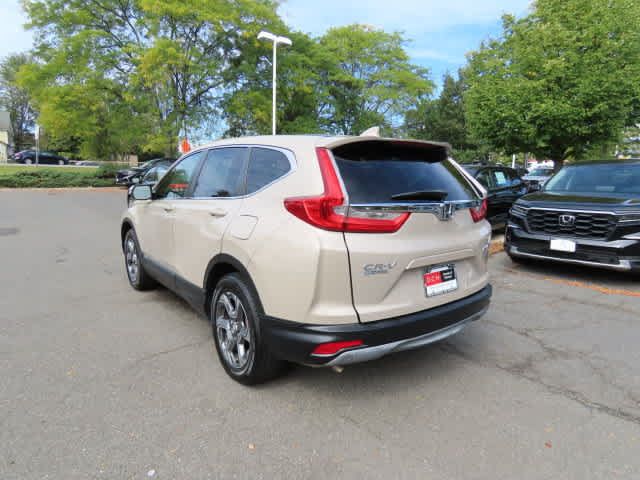 Used 2017 Honda CR-V EX image 4
