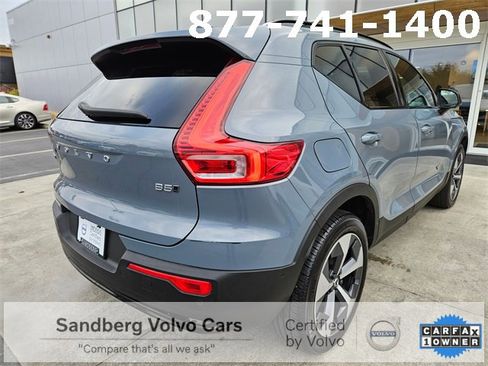 Certified 2023 Volvo XC40 B5 Plus image 5