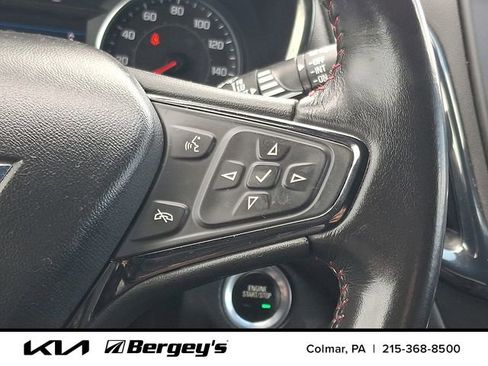 Used 2022 Chevrolet Equinox RS AWD/4WD image 22