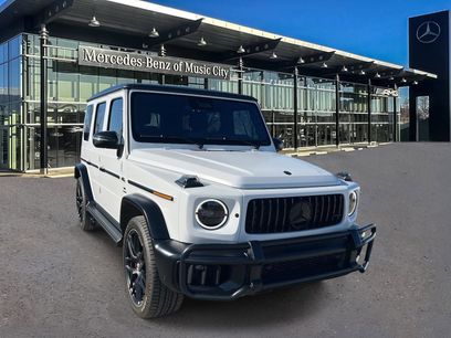 Certified 2025 Mercedes-Benz G 63 AMG G 63 AMGﾮ