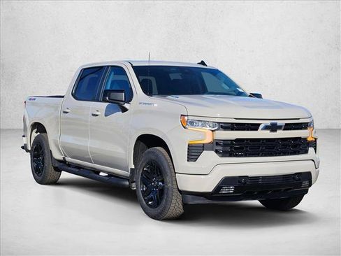 New 2026 Chevrolet Silverado 1500 RST w/ RST Select Package image 7