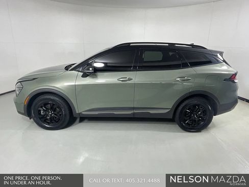 Used 2023 Kia Sportage X-Pro Prestige AWD/4WD image 9