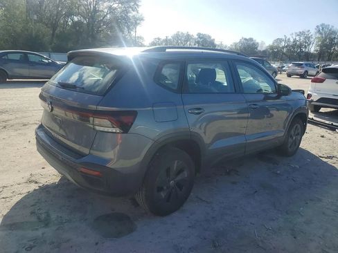 Used 2025 Volkswagen Taos S FWD image 3