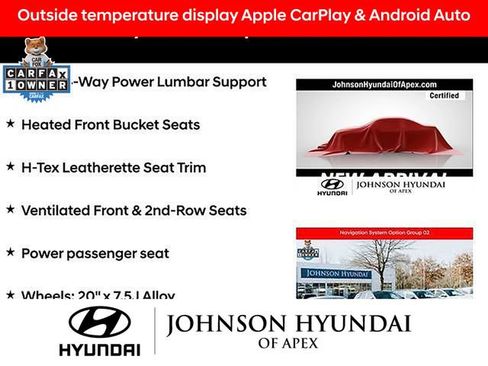 Used 2024 Hyundai Palisade SEL image 22