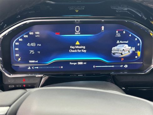 Certified 2025 Chevrolet Silverado 1500 RST w/ RST All Star Premium Package image 27