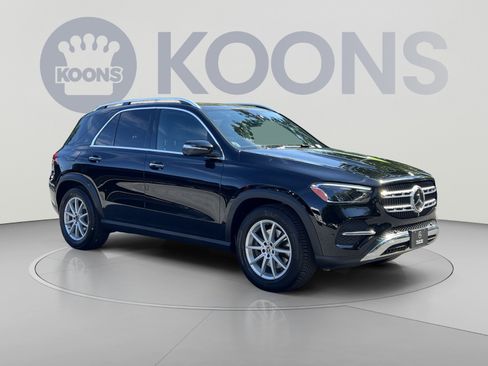 Used 2025 Mercedes-Benz GLE 350 4MATIC image 2