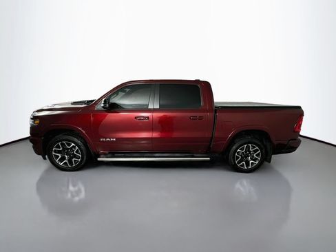 Used 2025 RAM 1500 Laramie w/ Sport Appearance Package AWD/4WD image 4