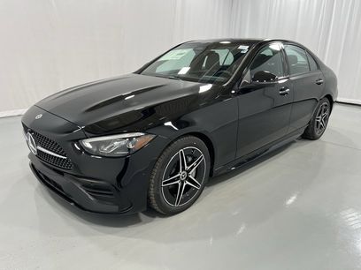 New 2025 Mercedes-Benz C 300 4MATIC Sedan