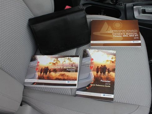 Used 2016 Subaru Forester 2.5i w/ Protection Package #1 image 33