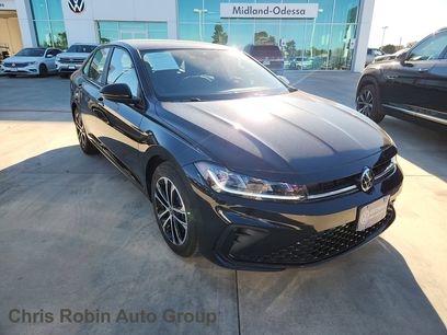 Certified 2025 Volkswagen Jetta Sport