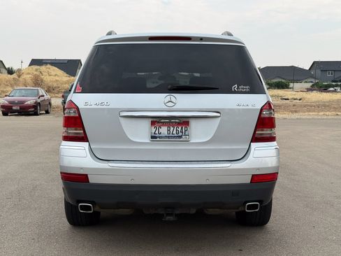 Used 2007 Mercedes-Benz GL 450 4MATIC image 5