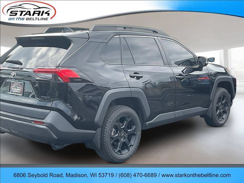 Used 2021 Toyota RAV4 TRD Off-Road w/ TRD Off-Road Weather Package AWD/4WD image 6