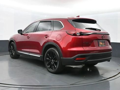 Used 2021 MAZDA CX-9 Grand Touring image 9