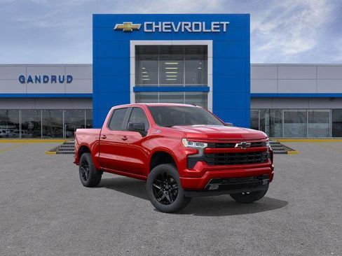 New 2026 Chevrolet Silverado 1500 RST image 25