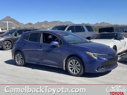 Used 2025 Toyota Corolla SE