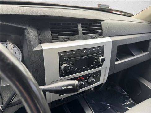 Used 2008 Dodge Dakota Laramie AWD/4WD image 13
