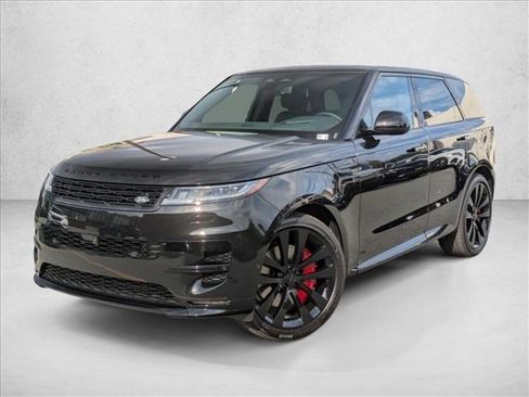 New 2027 Land Rover Range Rover Sport Dynamic SE AWD/4WD image 1