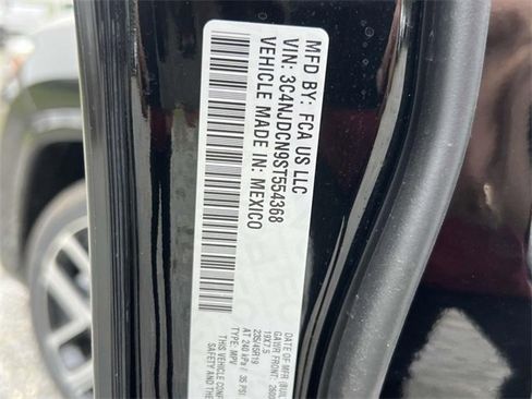 New 2025 Jeep Compass Limited w/ Elite Group image 19