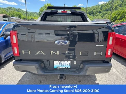Used 2019 Ford Ranger XLT w/ Equipment Group 301A Mid AWD/4WD image 8