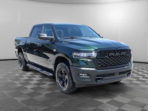 New 2026 RAM 1500 Classic Warlock AWD/4WD image 9