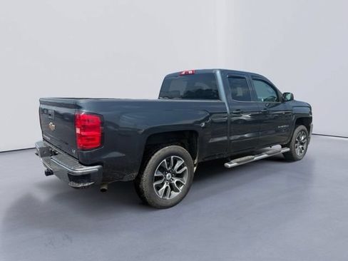 Used 2019 Chevrolet Silverado 1500 LT AWD/4WD image 3