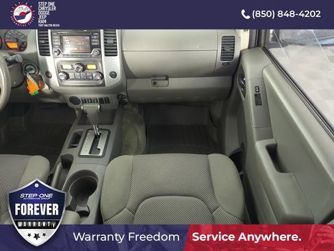 Used 2018 Nissan Frontier SV w/ Value Truck Package RWD image 15