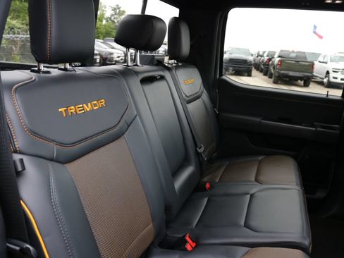 Used 2025 Ford F150 Tremor w/ Equipment Group 402A High AWD/4WD image 19