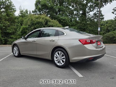 Used 2023 Chevrolet Malibu LT FWD image 3