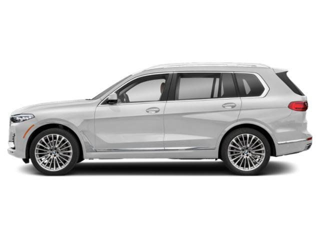 Used 2022 BMW X7 M50i w/ Executive Package AWD/4WD image 3