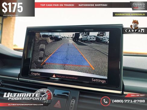 Used 2018 Audi A6 2.0T Premium Plus w/ Premium Plus Package FWD image 38