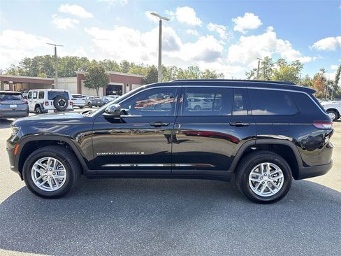New 2025 Jeep Grand Cherokee L Laredo w/ Luxury Tech Group I image 6