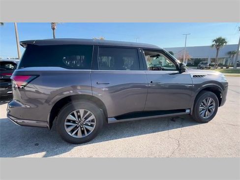 New 2026 INFINITI QX80 Pure image 46