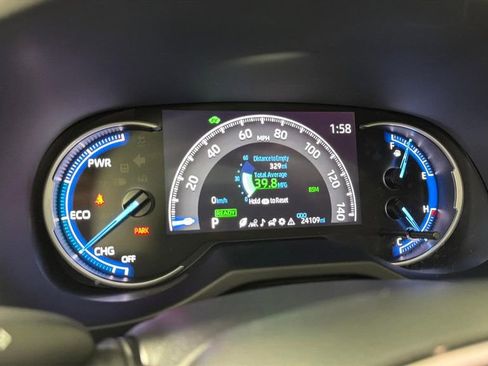 Used 2023 Toyota RAV4 XLE Premium AWD/4WD image 19