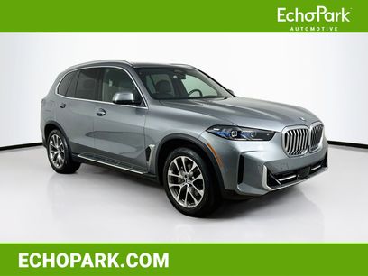 Used 2024 BMW X5 sDrive40i w/ Premium Package