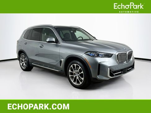 Used 2024 BMW X5 sDrive40i w/ Premium Package RWD image 1