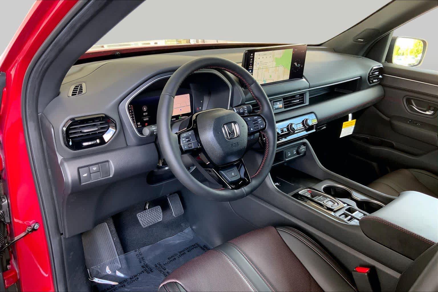 New 2026 Honda Pilot Black Edition image 9