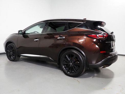 Used 2022 Nissan Murano SL image 6