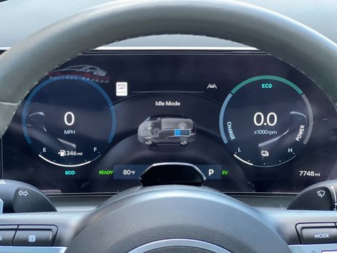 Certified 2025 Hyundai Tucson Limited image 26