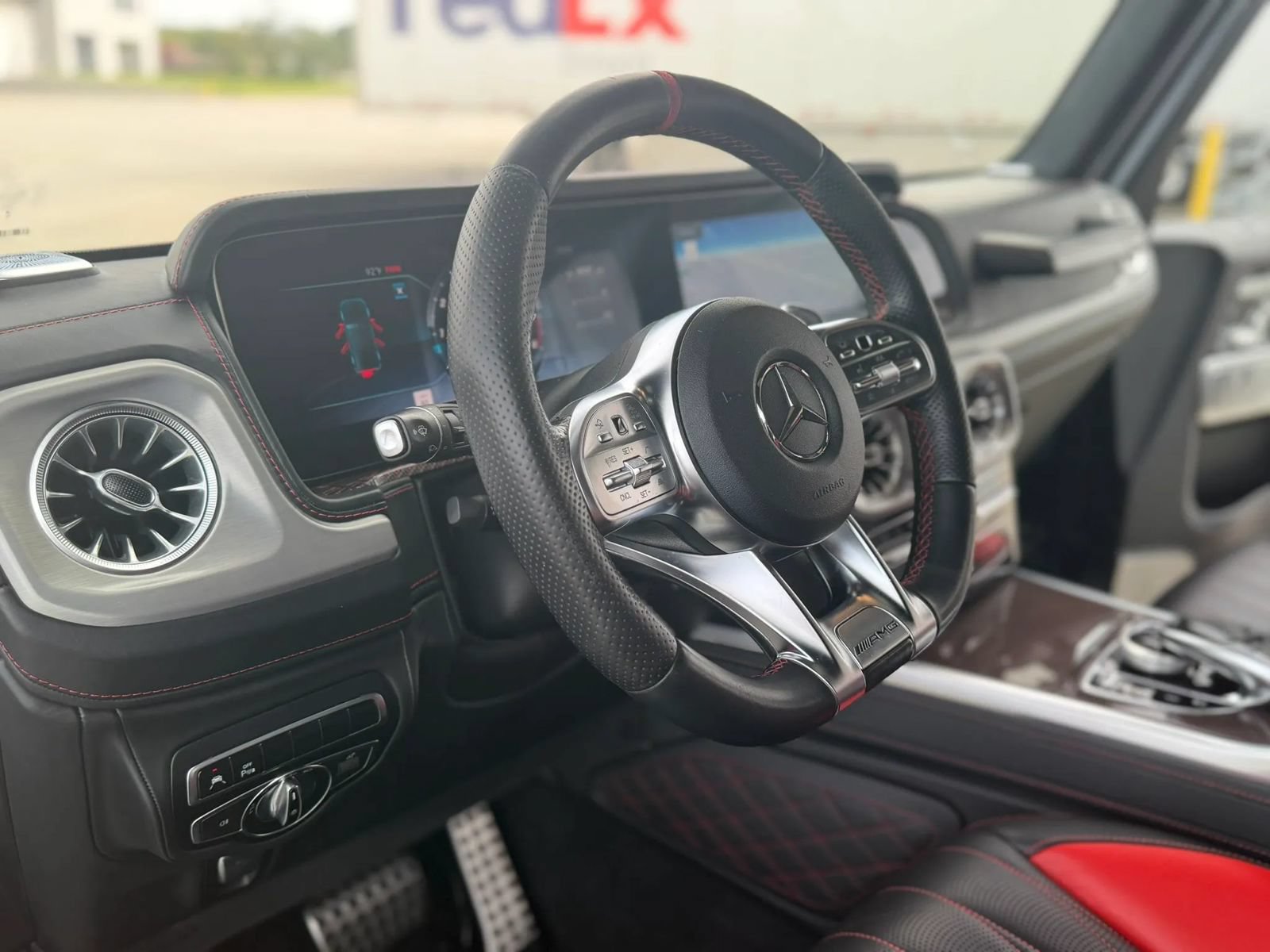 Used 2019 Mercedes-Benz G 63 AMG 4MATIC image 35