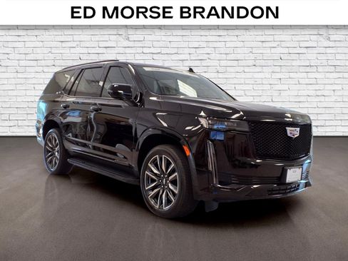 Certified 2024 Cadillac Escalade Sport AWD/4WD image 6