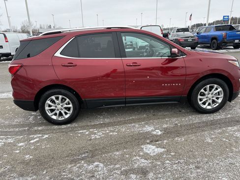 Used 2021 Chevrolet Equinox LT image 11